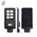 Luz de carretera led solar de aluminio impermeable 60100120 vatios